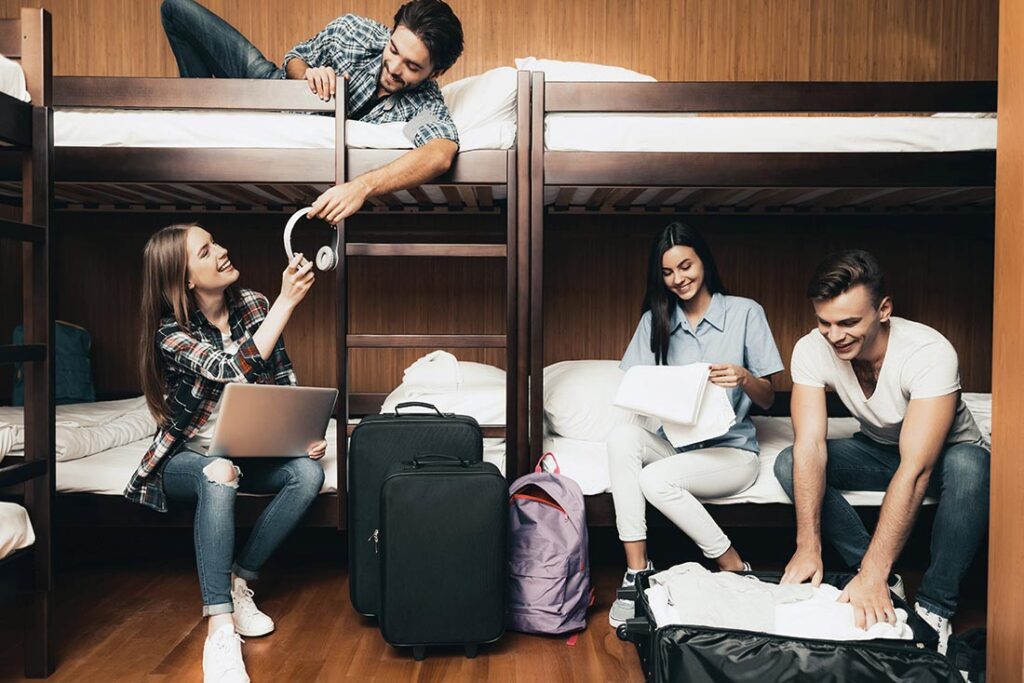 Move In
